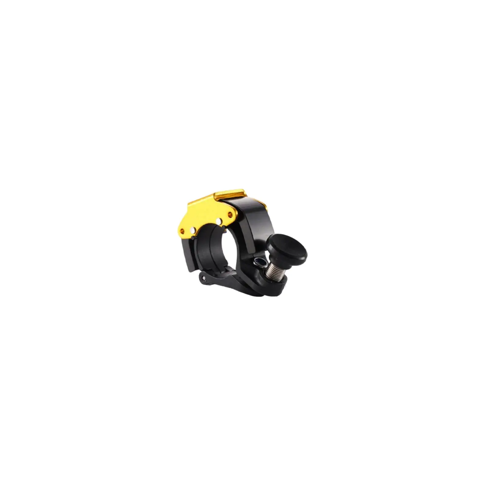 Bike Bell, Cycling Bell, Invisible Bells Loud Crisp Compact Hiddened for Folding Bike Accessories