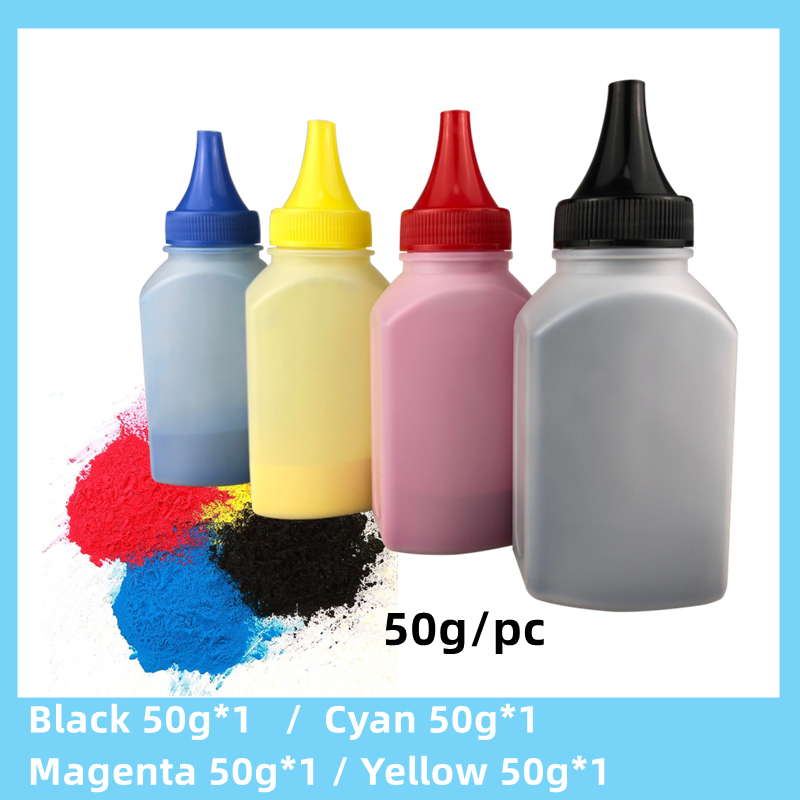 Toner Powder Chip, Compatível com Lexmark CS310,