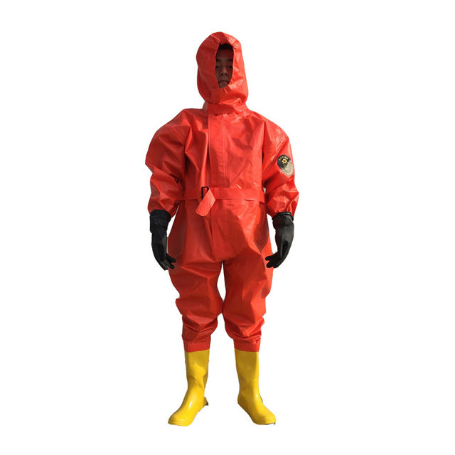 【第1位獲得！】 Lightweight Semi Sealed Integrated Chemical Protective 個人装備