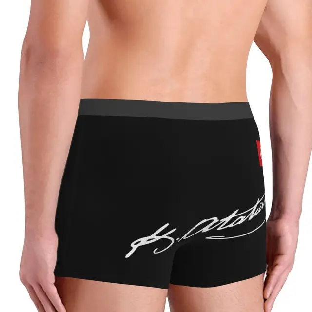 Male Sexy Flag Of Turkey Underwear Patriotism Boxer Briefs Soft Shorts Panties  Underpants - AliExpress