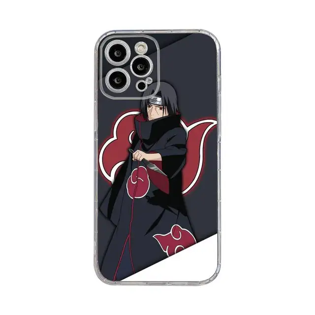 NARUTO KAKASHI BAPE SUPREME iPhone 15 Pro Case Cover
