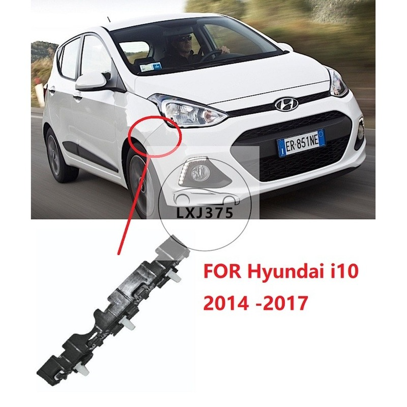 Hyundai I10 Front Bumper Guard Price