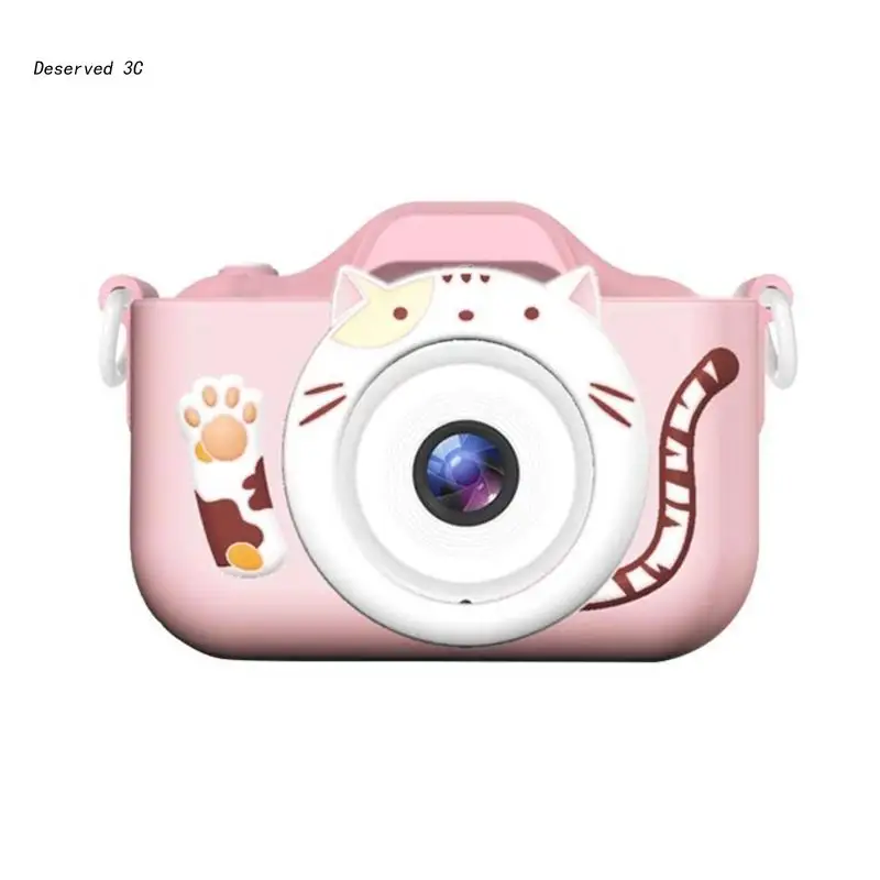 Kids Camera Toys Gift for 3 4 5 6 7 8 9 10 11 12 Year Old Girls Christmas Gift