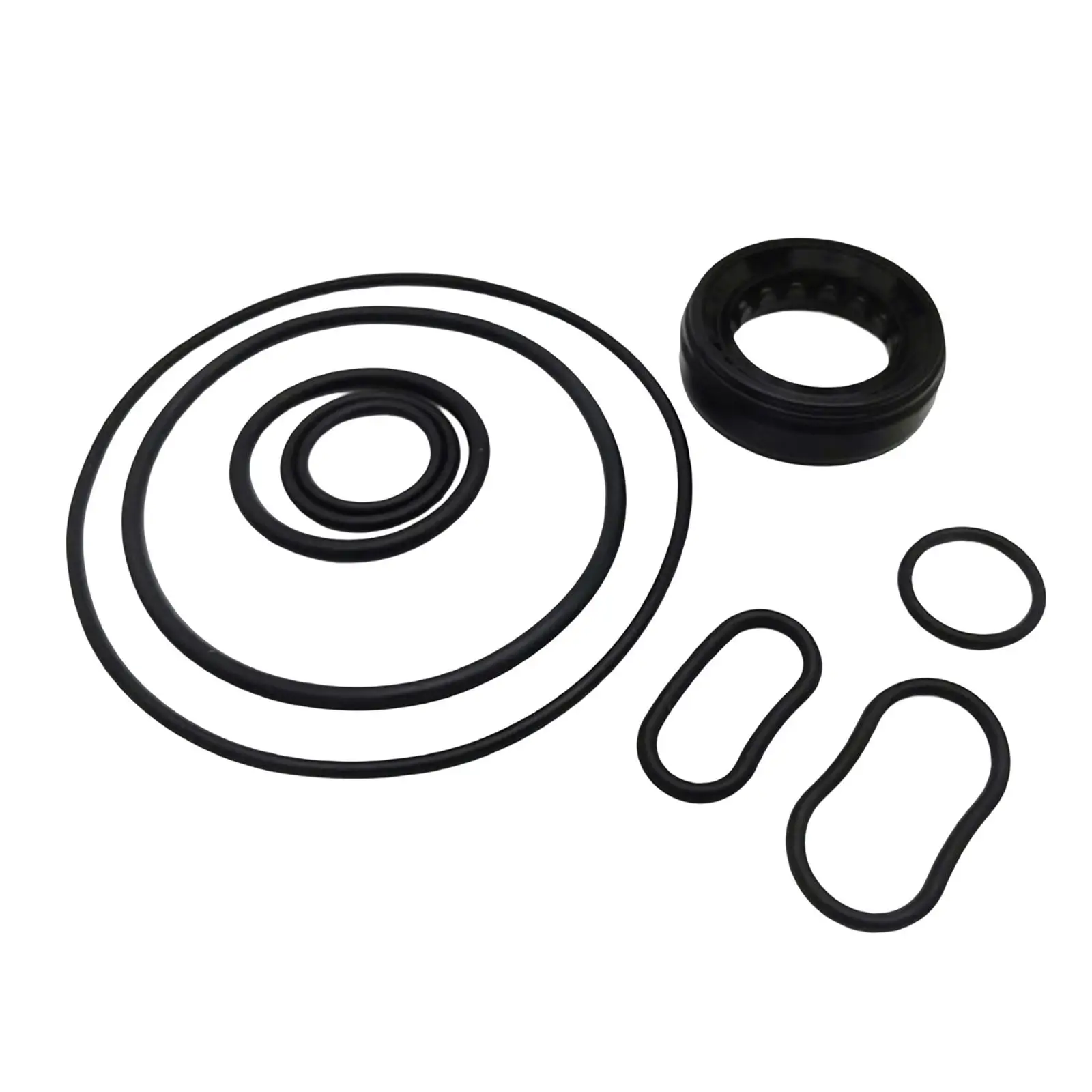 Power Steering Pump Seal Kit 06539-Pnc-003 Replacement for Honda Accord