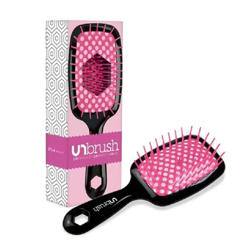 Best of FHI HEAT Unbrush Hair Comb Hairbrush 1PCS Reviews & Tips