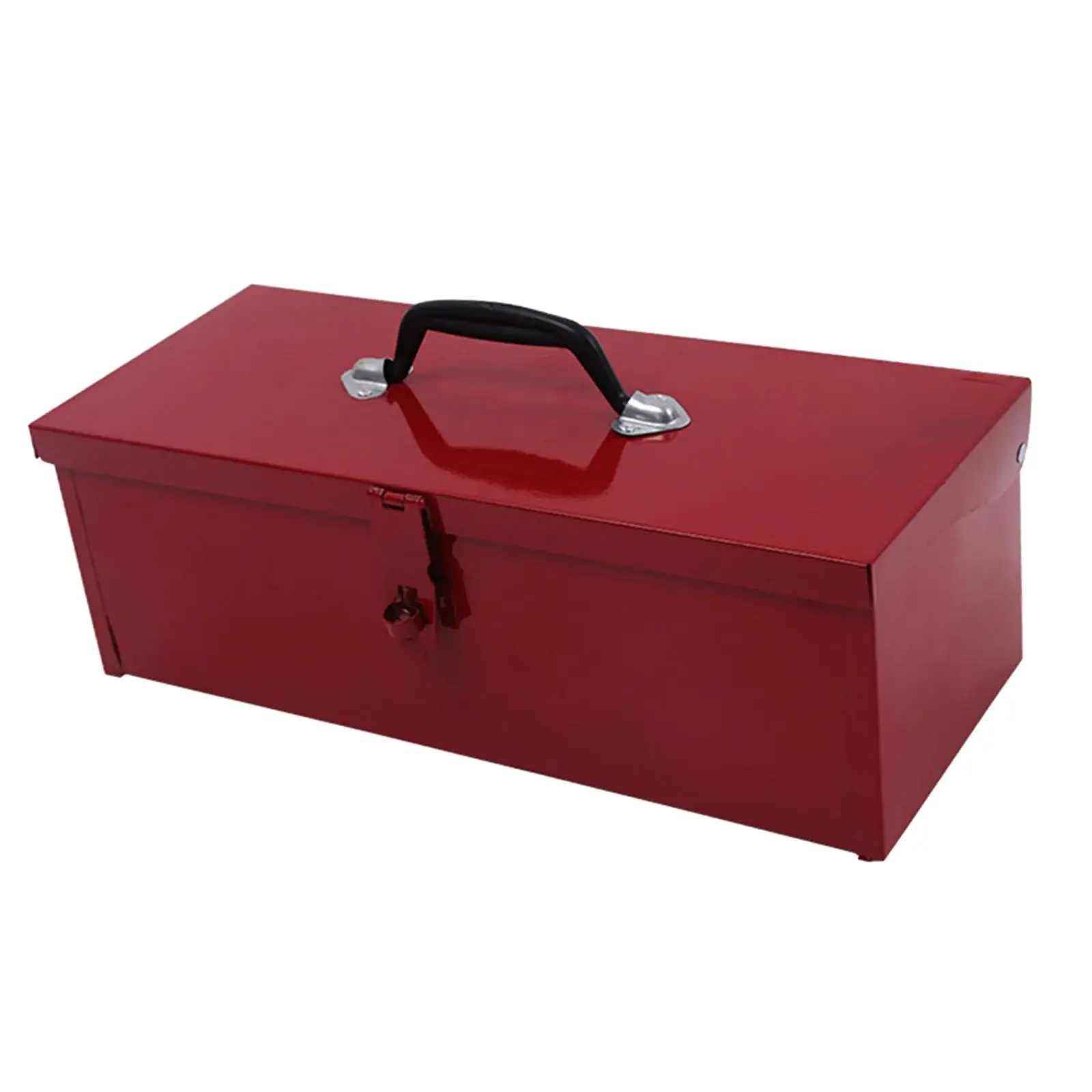 iron boxes tool Box multi function Portable Handle Storage Case Organizer tools box Heavy Duty Storage Box for Home Workshop