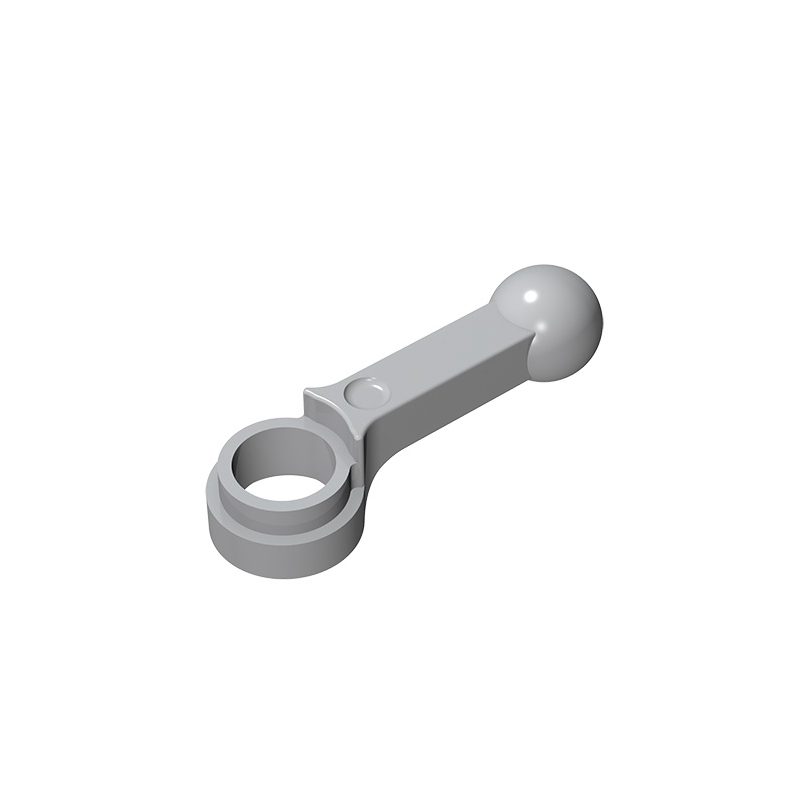 Gobricks GDS-1150 Technical Engine Connecting Rod compatible with lego 2852 children's DIY Educational Building Blocks Technical