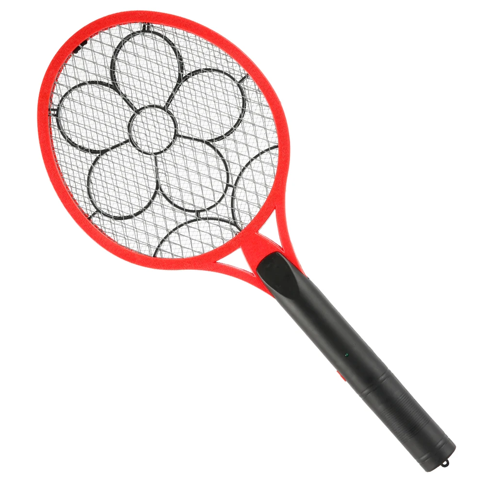 Title 8, Electric Bug Zapper Insect Fly Racket Portable ...