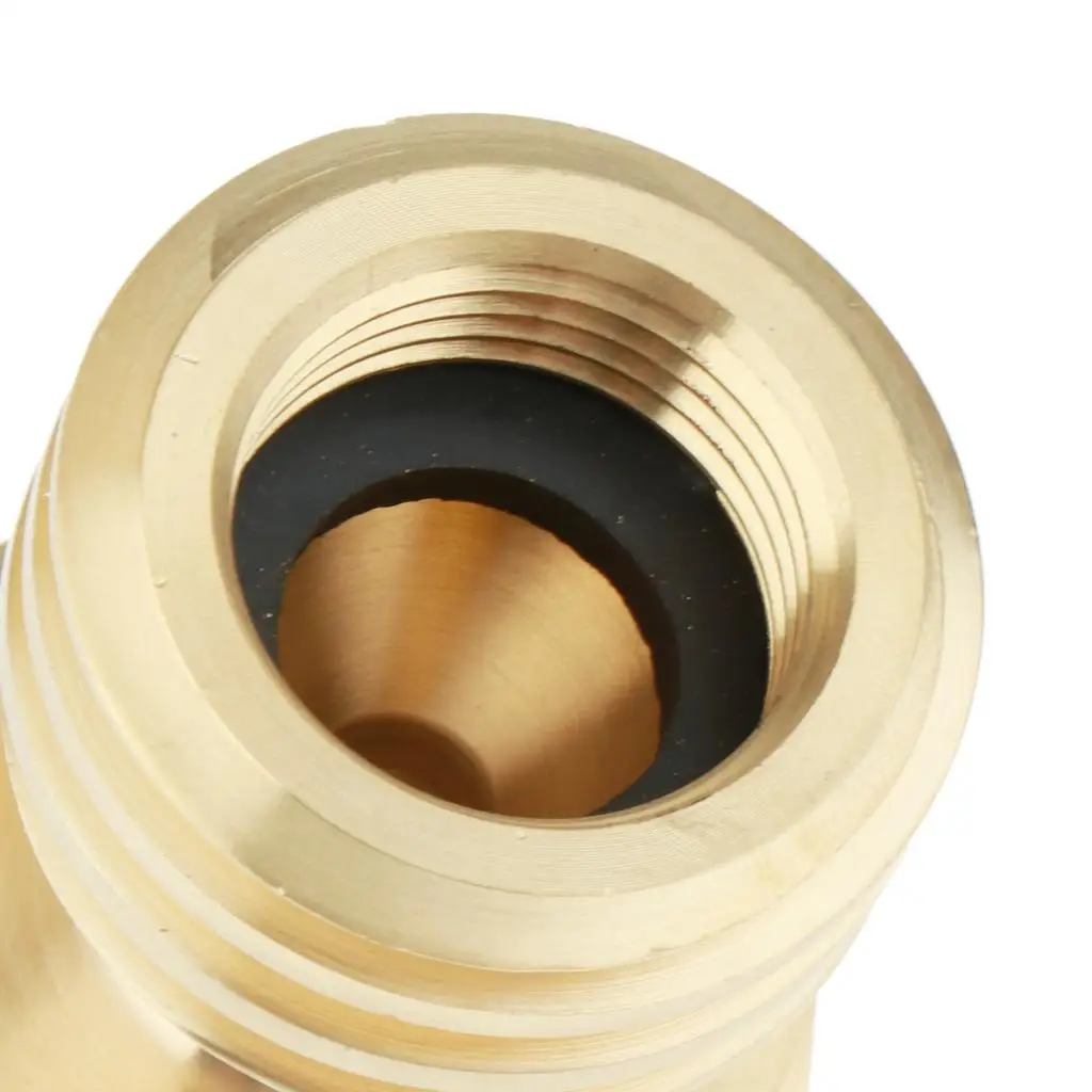 Refill Adapter Cylinder Throwaway Disposable Cylinder - Solid Brass Regulator