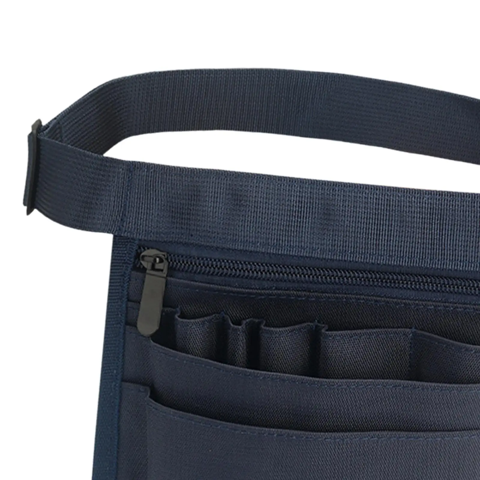 Multifunctional Nurse Waist Bag Organizer Tool Supplies with Belt Strap Case Pocket Adjustable Accessories for Nursing Women Men