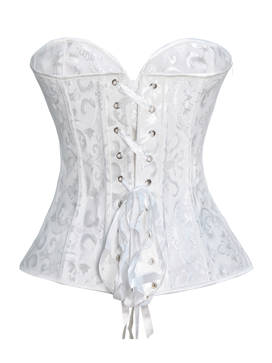 Plus Size Corset - Image 5