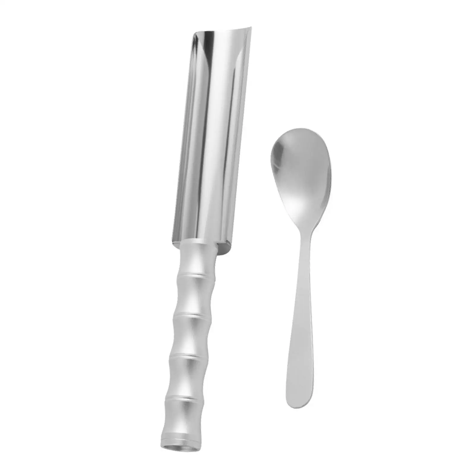 DIY Meatball Making Comfortable Grip Meatball Shaper Kitchen Meatball Maker Meat Baller Spoon with Spade for Beef Meat Ball
