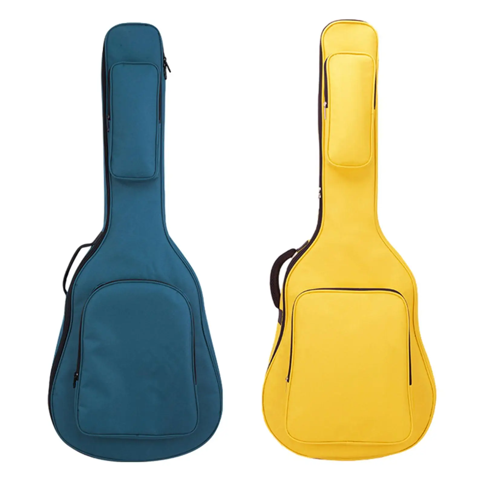 Electric Guitar Bass Bags Carrying Case Bass Guitar Bag Handbag Padded Soft Case