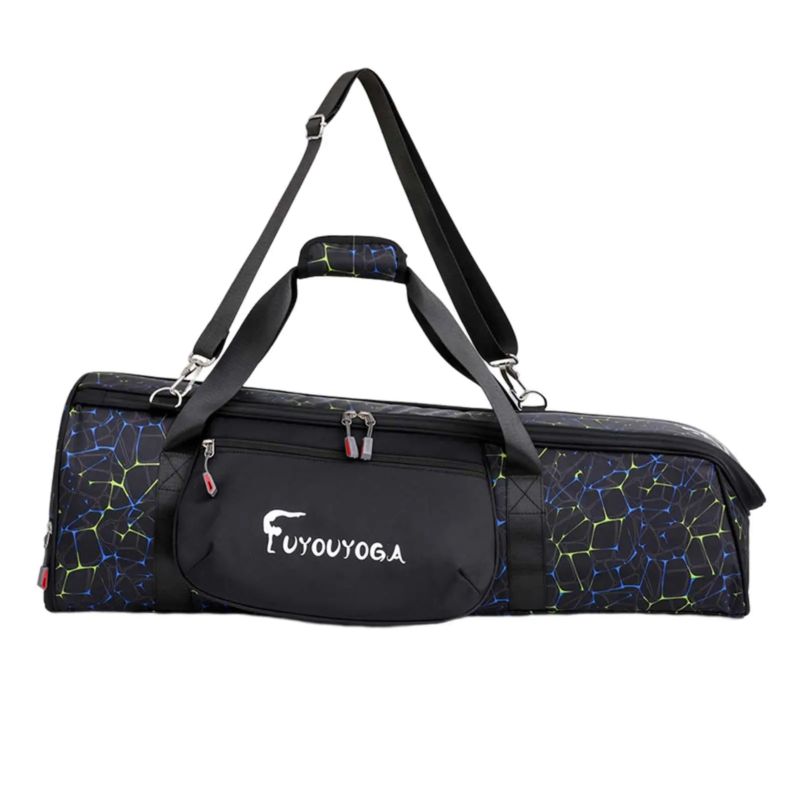 Yoga Mat Carrier Case with Handle Carrier Portable Knapsack Handbag Large Yoga Bags for Yoga Beach Outdoor Pilates Workout