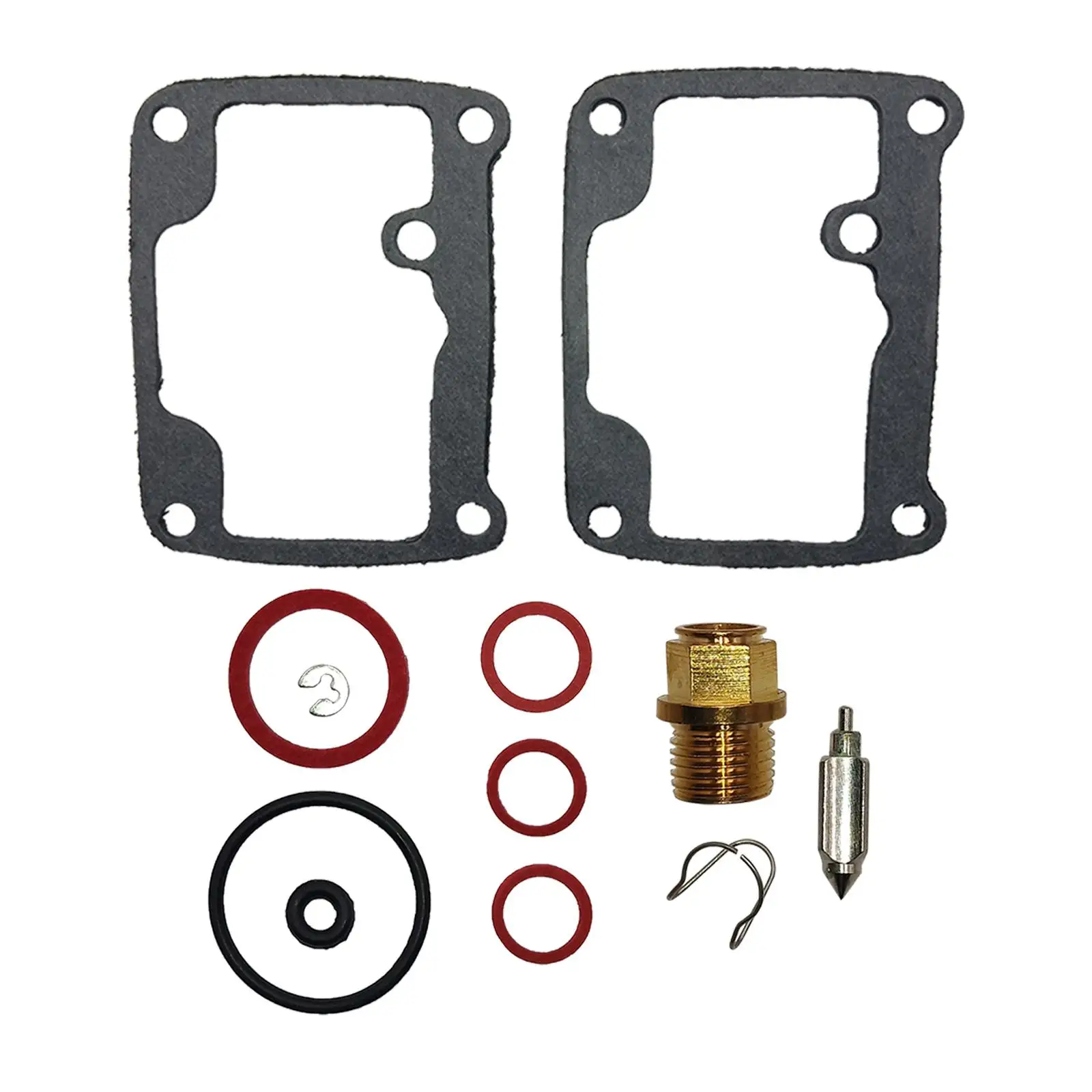 Carb Carburetor Repair Rebuild Kit Easy Installation Direct Replaces for vm 30 32 34