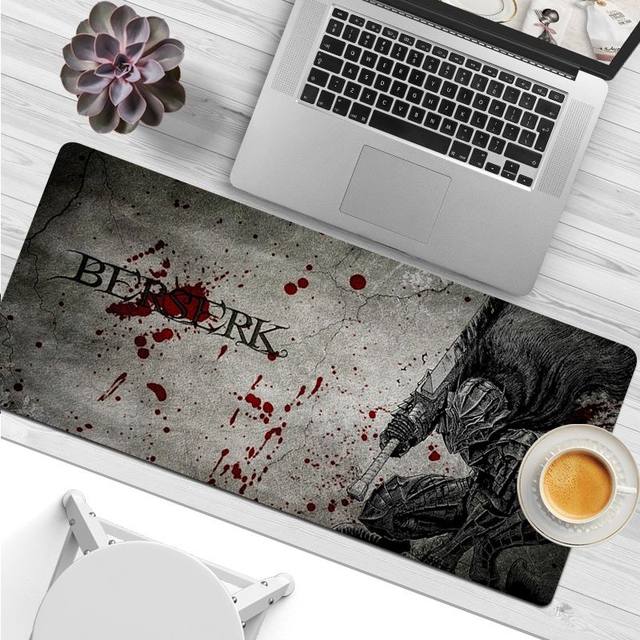 Berserker Armor Gaming Mouse Pad, Grande Mousepad, Guarda, Teclado, XXL -  AliExpress