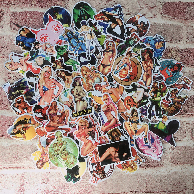 Hentai Stickers