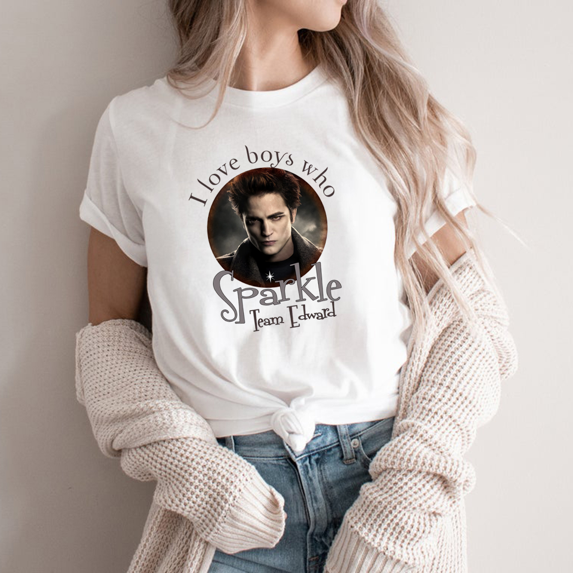 camisa cullen twilight saga t camisa do