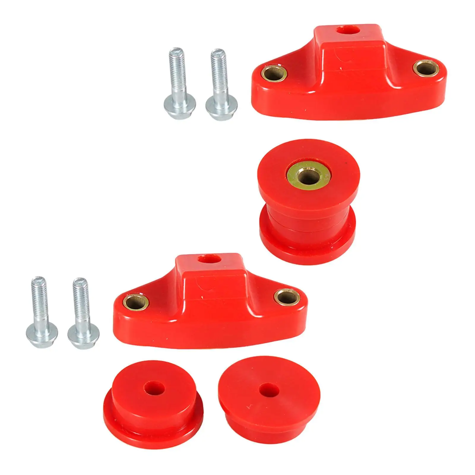 Front & Rear Shifter Stabilizer Bushing  / 6  for Forester 00-16