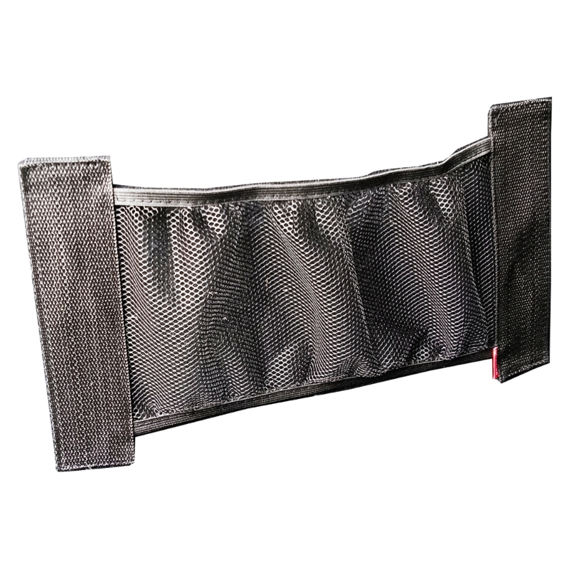 Cargo Netting Car Trunk Elastic Mesh Verstellbare Aufbewahrungsnetztasche – Detail 4