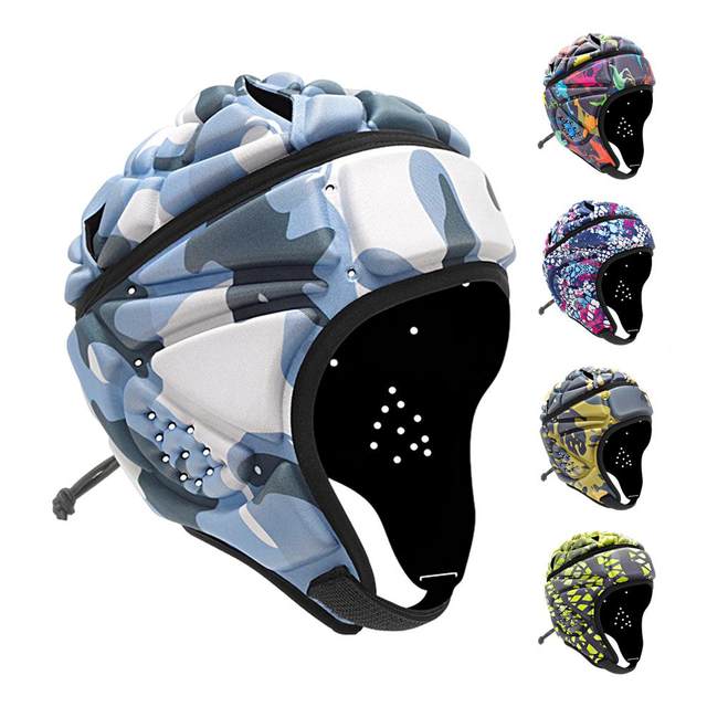 CASCO RUGBY EXTREME  Casco protector, Rugby, Cascadas