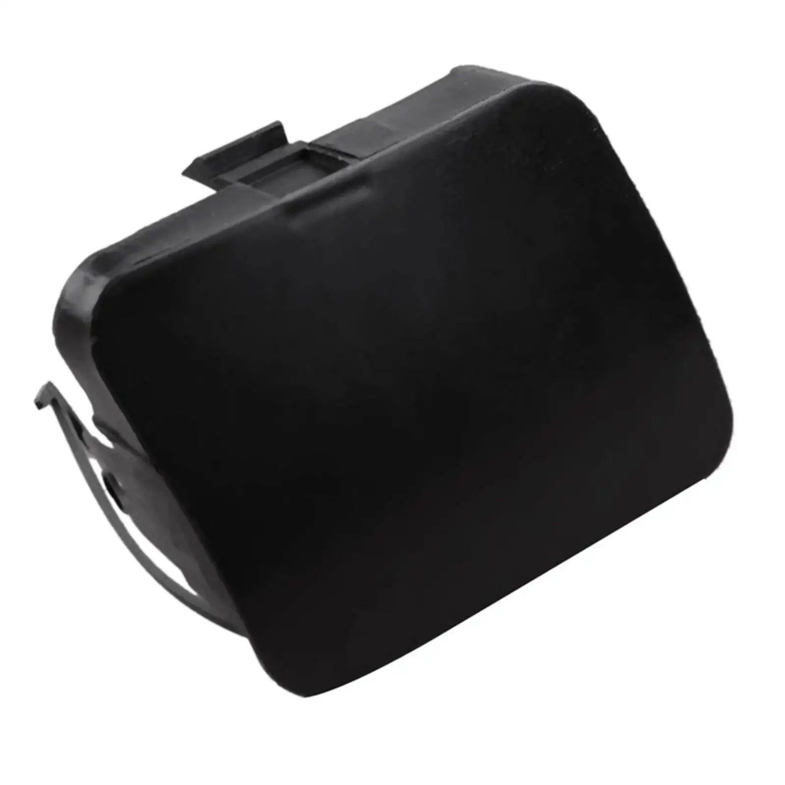 2x Bumper Tow Hook Bracket Cover Cap Durable Accessory Replaces Parts Portable