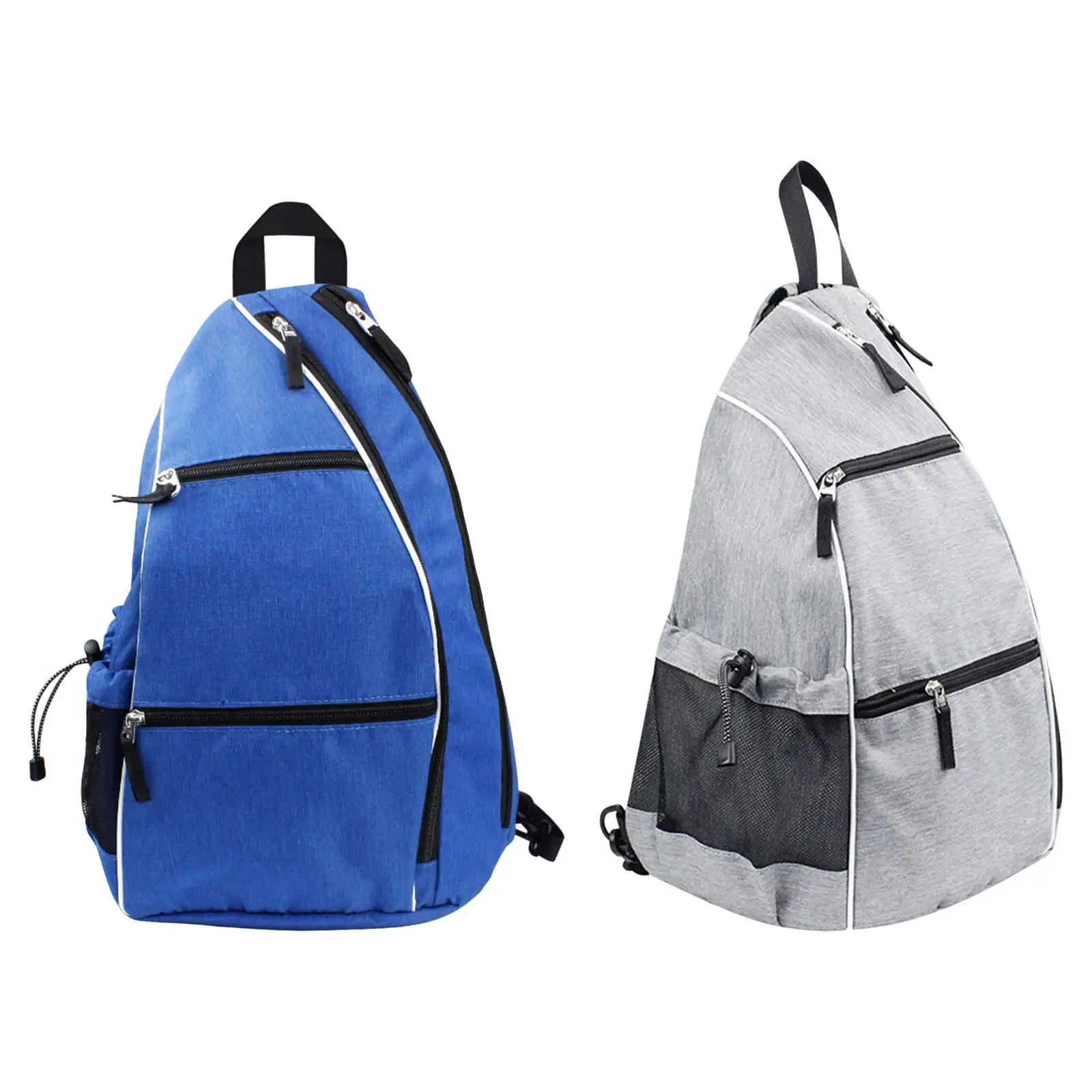 Pickleball Backpack Crossbody Bag Tennis Bag Portable Storage Carrier Durable Multifunctional Racket Cover for Women Men Gifts