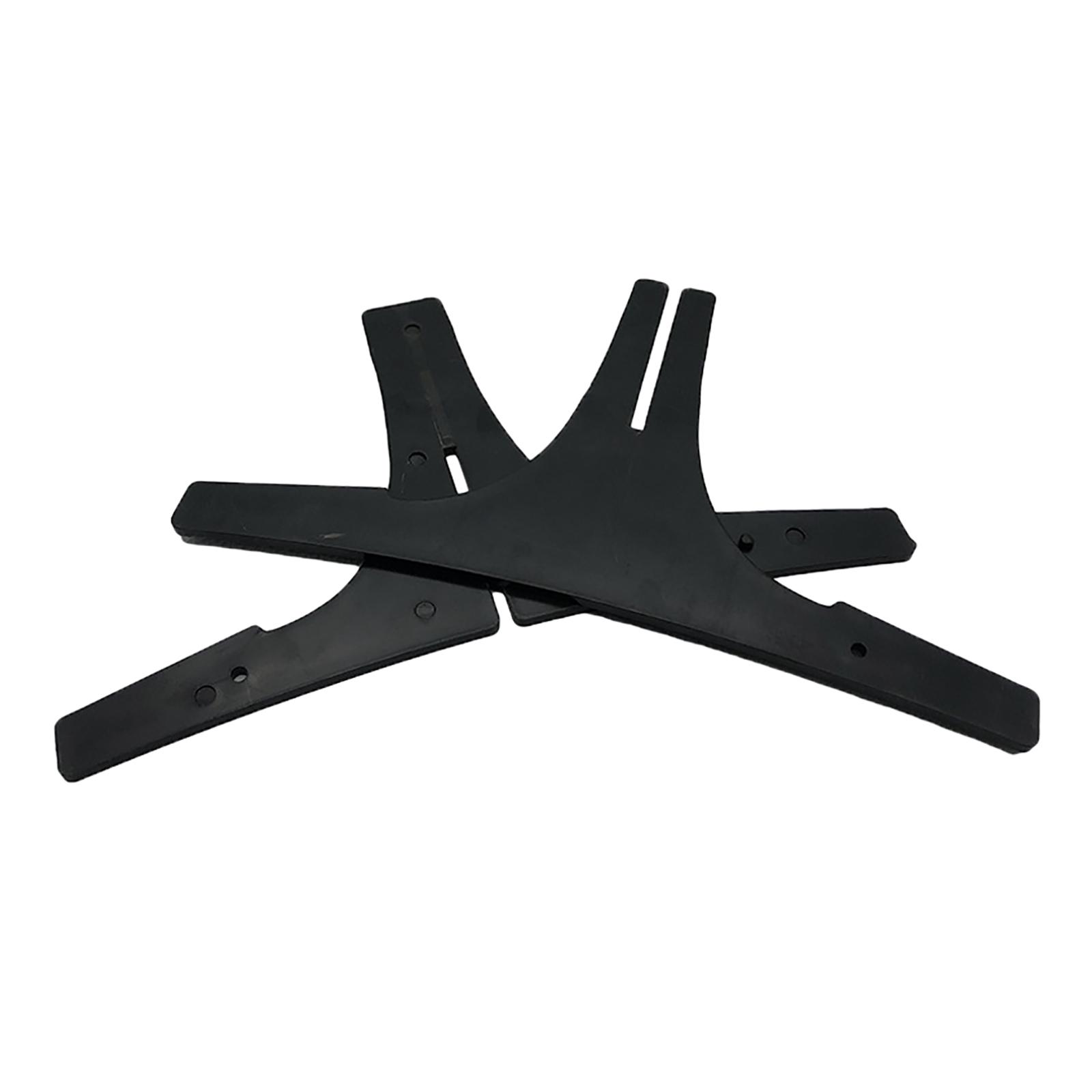 Flute Stand Holder 4-Leg Clarinet Stand Bracket for Woodwind Clarinet Flute