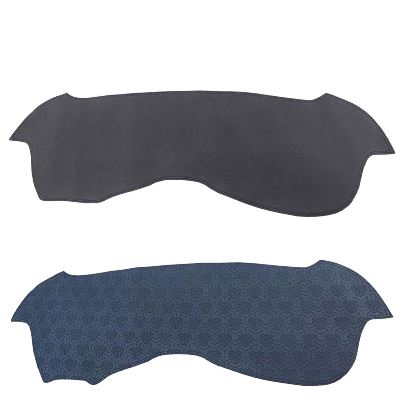 Dashboard Mat Protector Decorative Cushion Dashboard Pad for Byd Yuan Plus