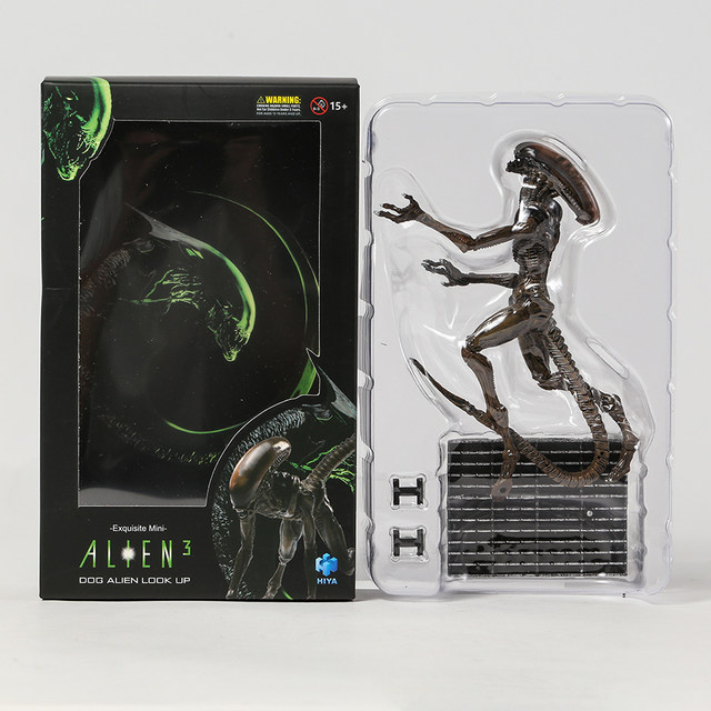Amazon.com: Hiya Toys Alien (1979) Big Chap 1:18 Scale