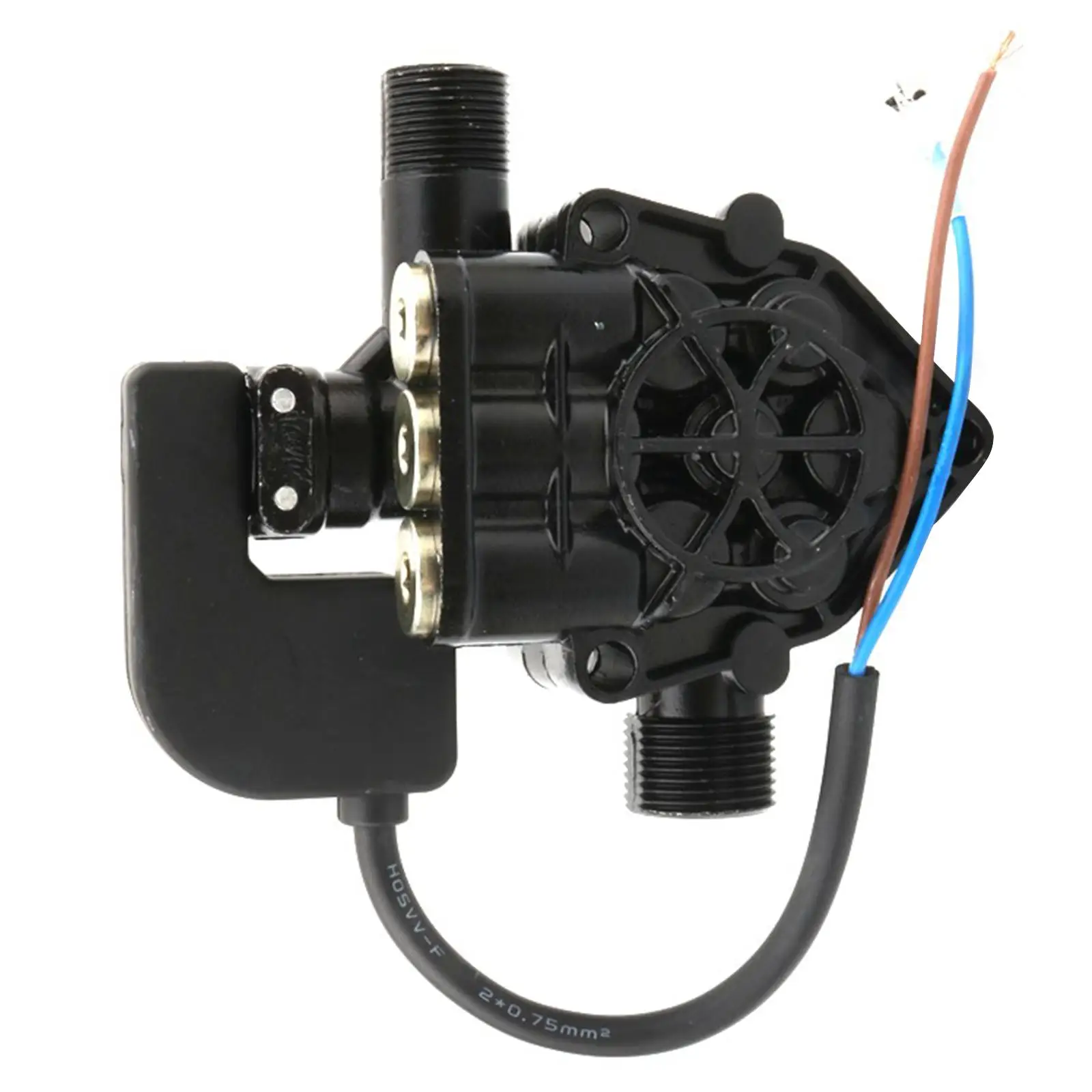 220V Electric High Pressure Water Pump Head Assembly Car Washing Machine Accessories High Performance for Household