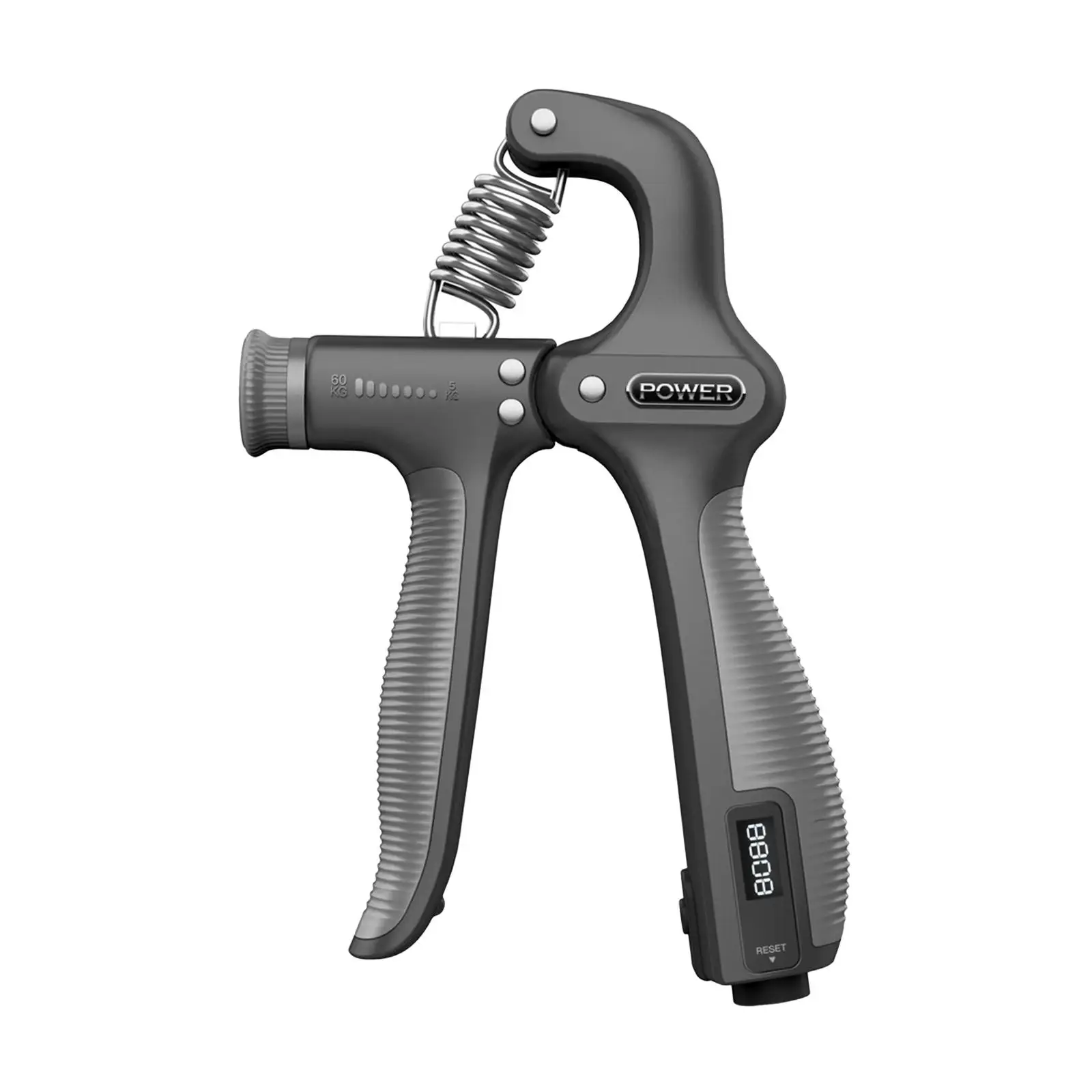 Hand Grip Strengthener Heavy Duty Adjustable Adults Forearm Grip Exerciser