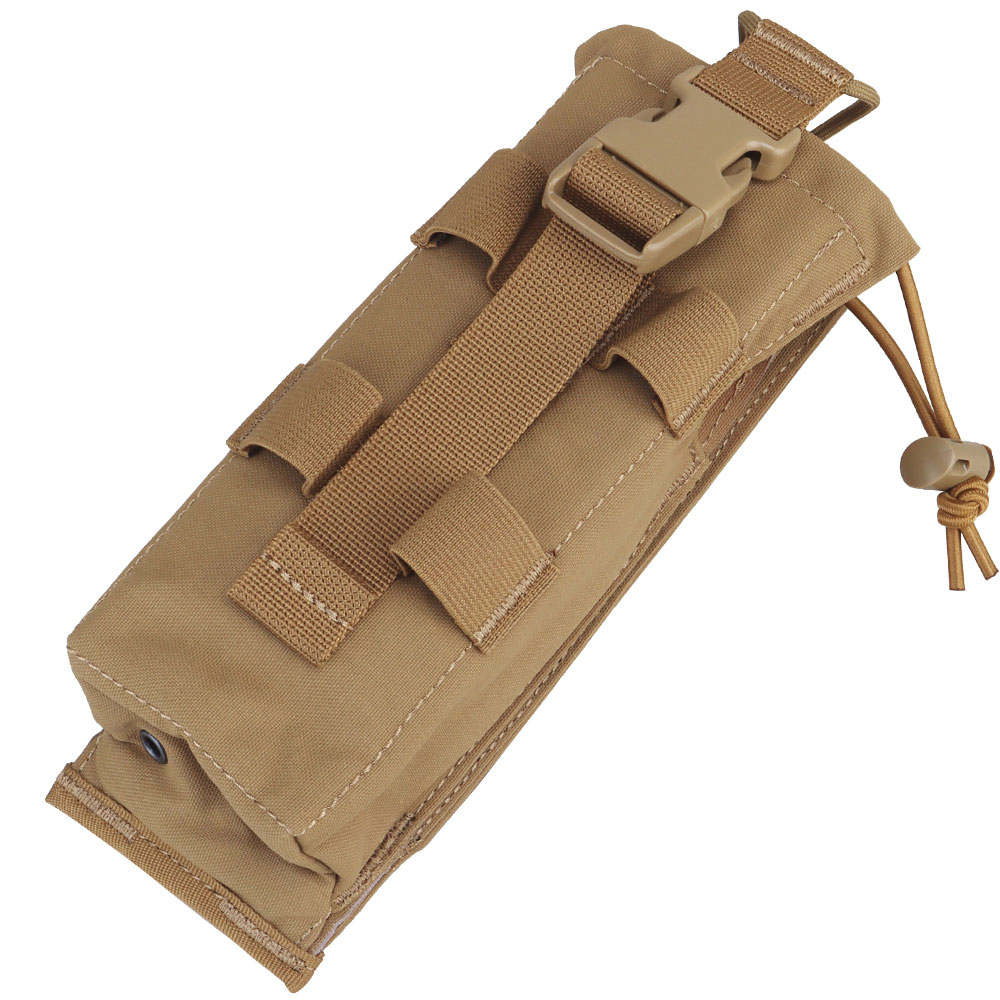 Rádio Militar Bolsa Walkie-Talkie Bag para PRC