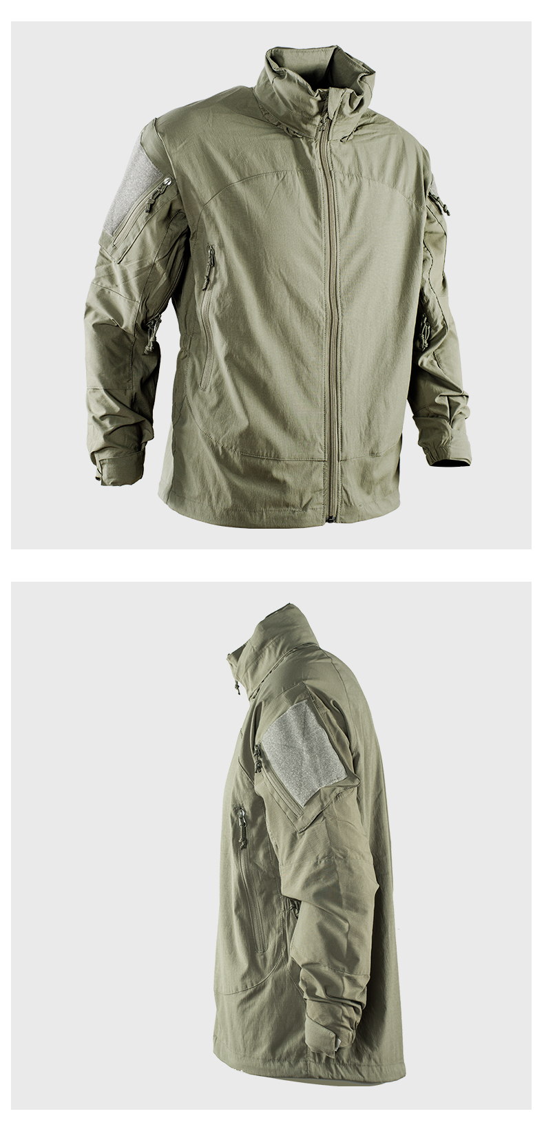 実物　PCU LEVEL5 Softshell Jacket Shop PCU Level 5 Soft Shell Jacket | The Mercenary Company
