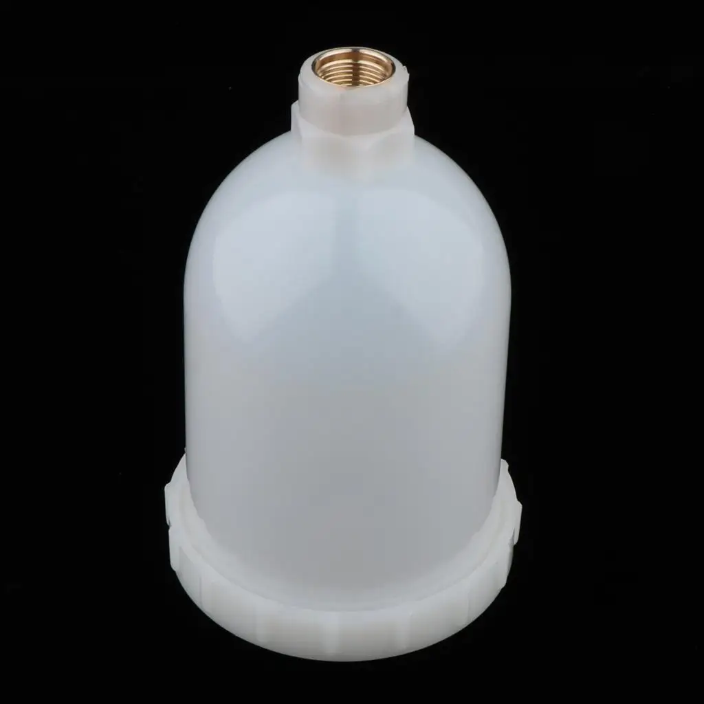PLASTIC GRAVITY FEED SPRAY   for FURNITURE/CAR PAINTING 1.4MM NOZZLE