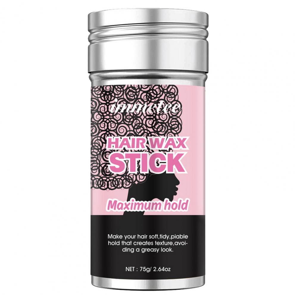 Description Picture 4 of itemHair Wax Stick for Hair Fly Away Hair Wax Stick Long Lasting Hair Styling Wax for Men Women Professional Frizz Fixed for Fluffy