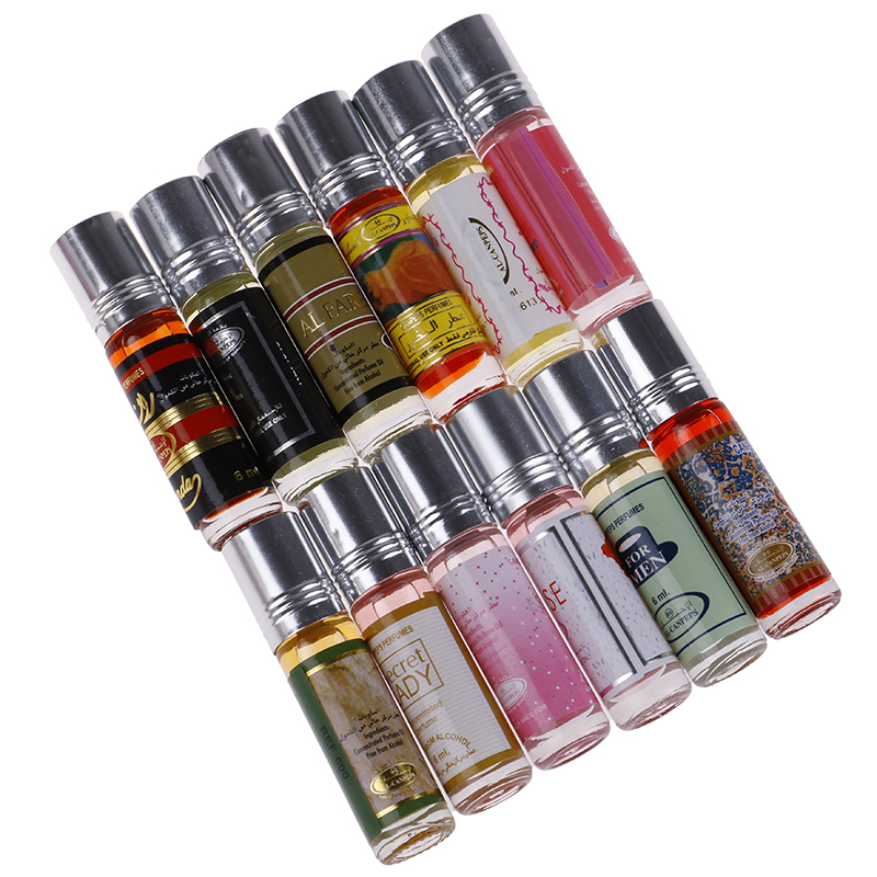 Best of 1Pcs 6ML Women Roll On Perfume Fragrance Oil Men Scented Water Ball Roll Oil Perfume Natural Essential Oil Spray Design Reviews & Tips - Image 2