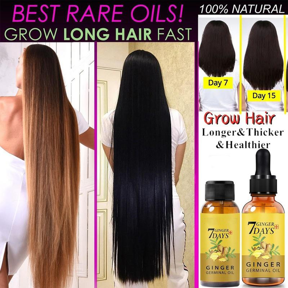 Best of Hair Growth Serum Anti Preventing Hair Loss Alopecia Liquid Damaged Hair Repair Growing Faster Reviews & Tips