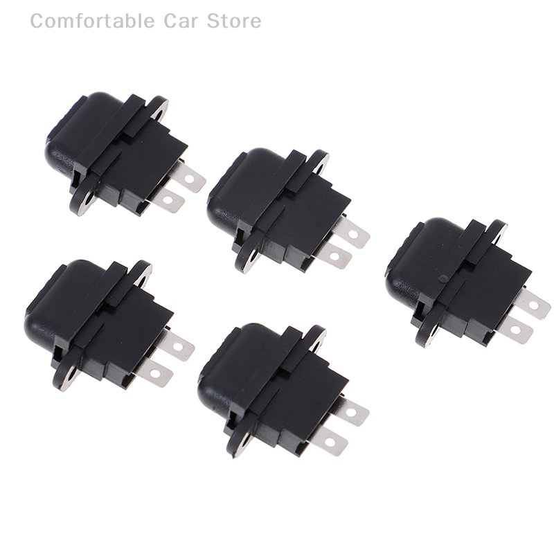 Hochwertige 5pc 2 pins Auto Auto Halter Draht Sicherungen Halter Inline Standard Blade Sicherung Großhandel – Detail 19