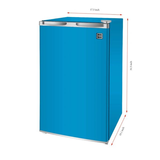 RCA 3.2 Cu Ft Compact Mini Fridge