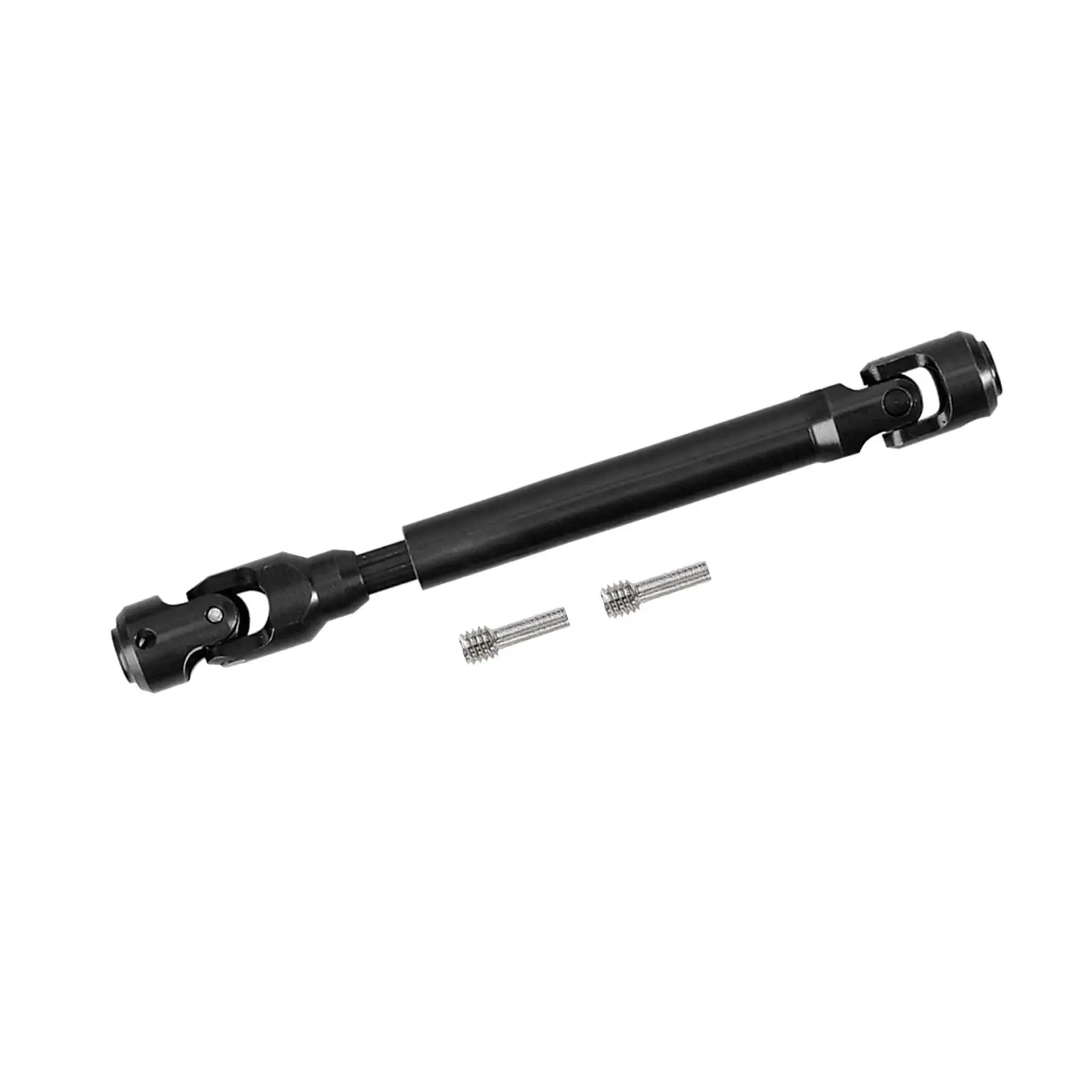 RC Car Joint Shaft Durable Metal CVD Universal Drive Joint Shaft for SCX10 CRAWLER 1/10 RC Short Course Drifting Car Truck Parts