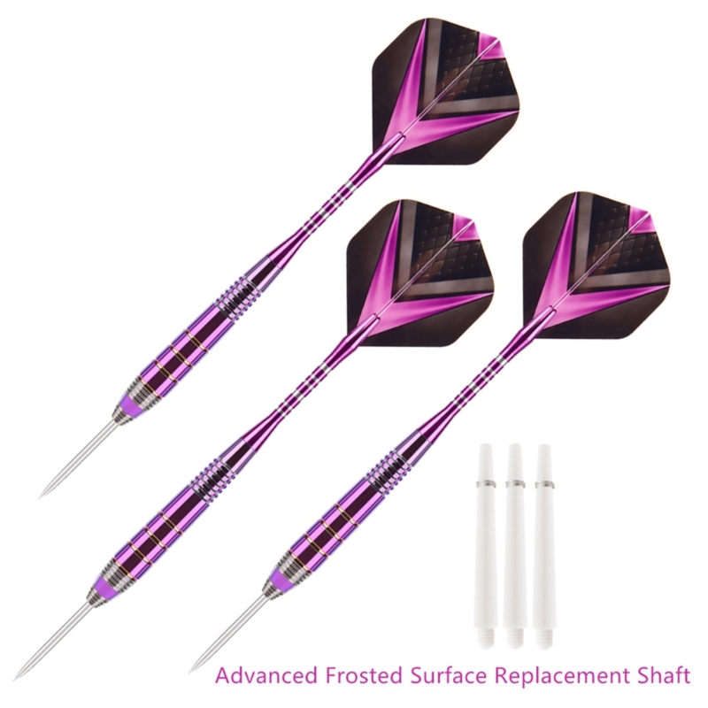 Title 6, 3 Teile/paket 22g Stahlspitze Darts Sets Standa...