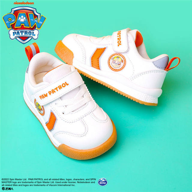 PAW Patrol Toddler Cute Cartoon Sneakers - Muliple online Sizes