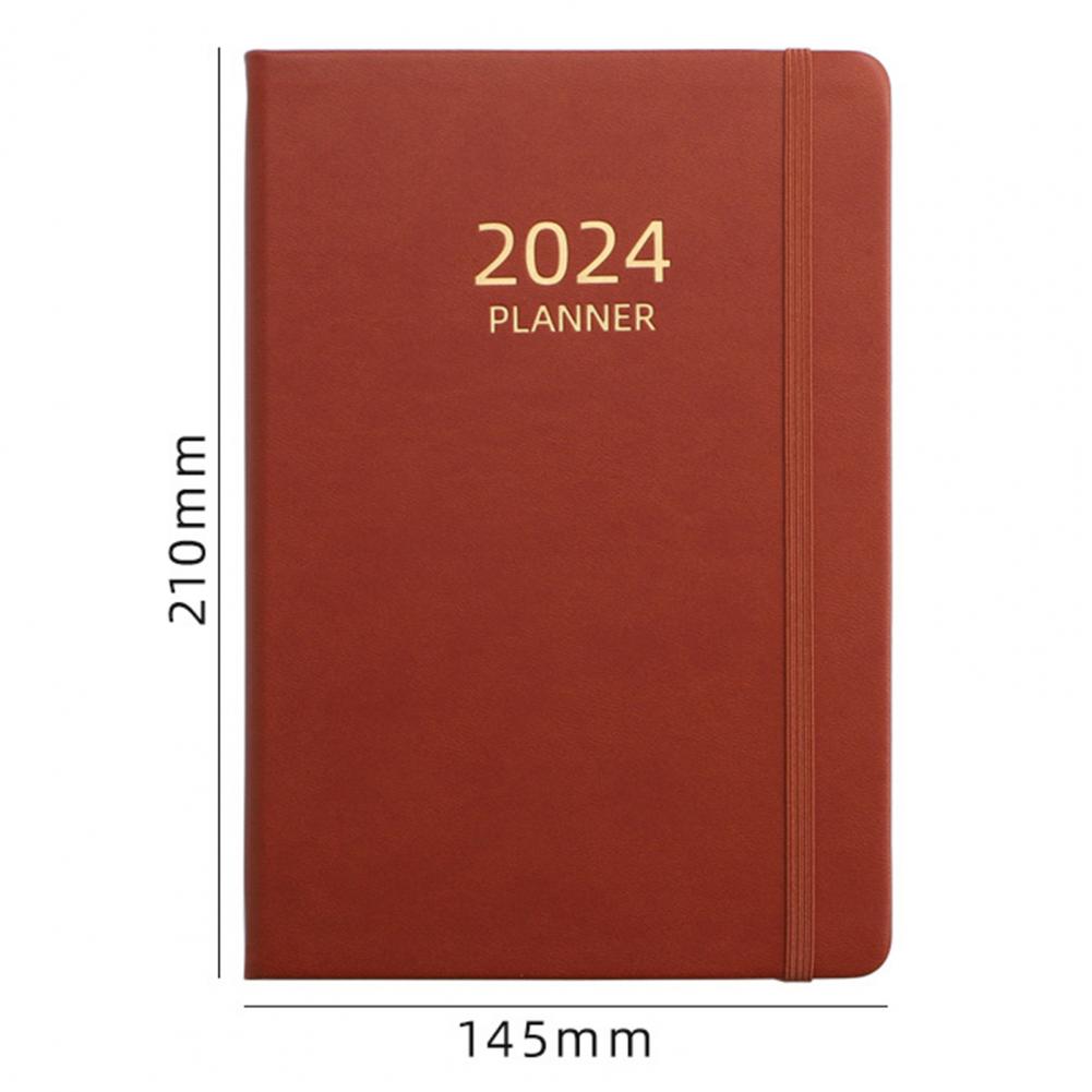 Caderno A5, 360 páginas à prova de