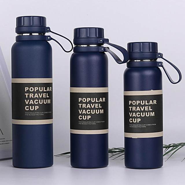 650/850/1100ml Vacuum Cup Water Bottle Stainless Steel Vacuum Flasks Double  Layer Insulated Bottle Termos Para Agua Термокружка - Vacuum Flasks &  Thermoses - AliExpress