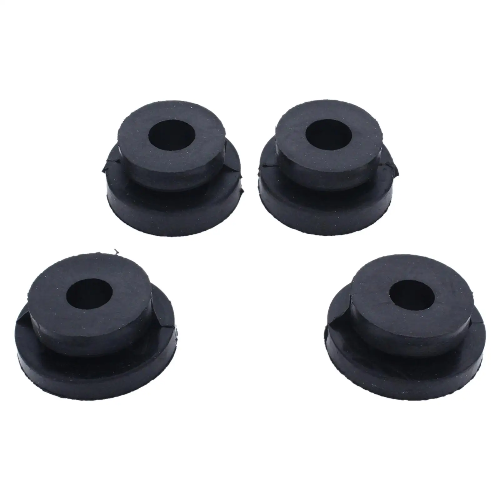 Set of 4 Mount Rubbers 57200Tdi & 300Tdi 1990 to 1998