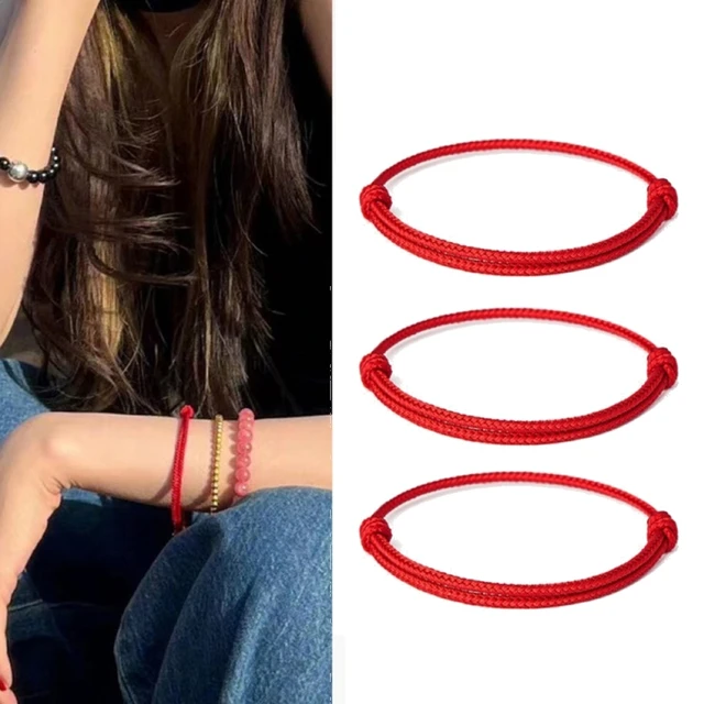 Thin Cord Bracelet 