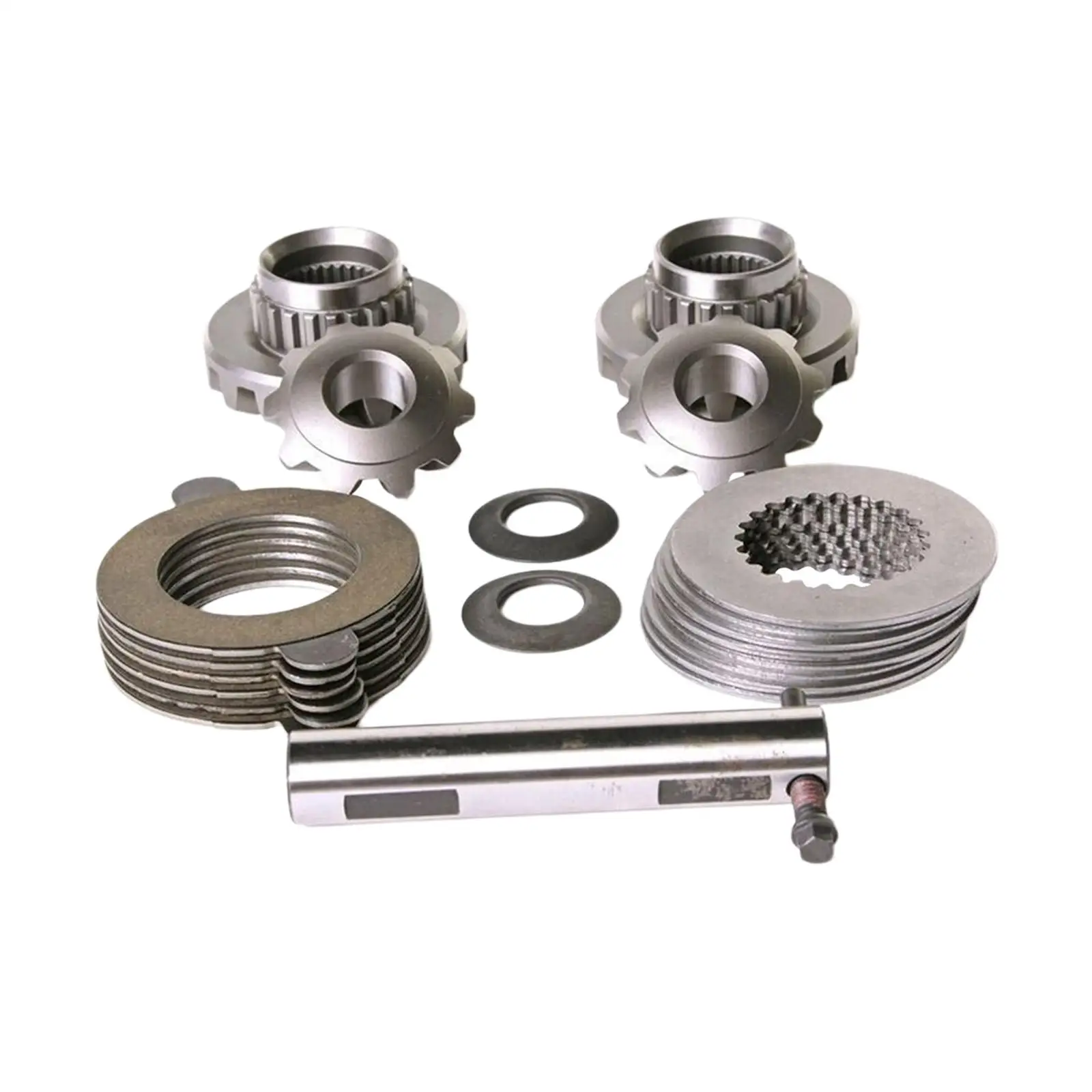 Clutch Pack Kit 31 Spline Spider Gear Set Spider Gear Kit+clutch Kit Fit F8.8cpk for Ford 8.8