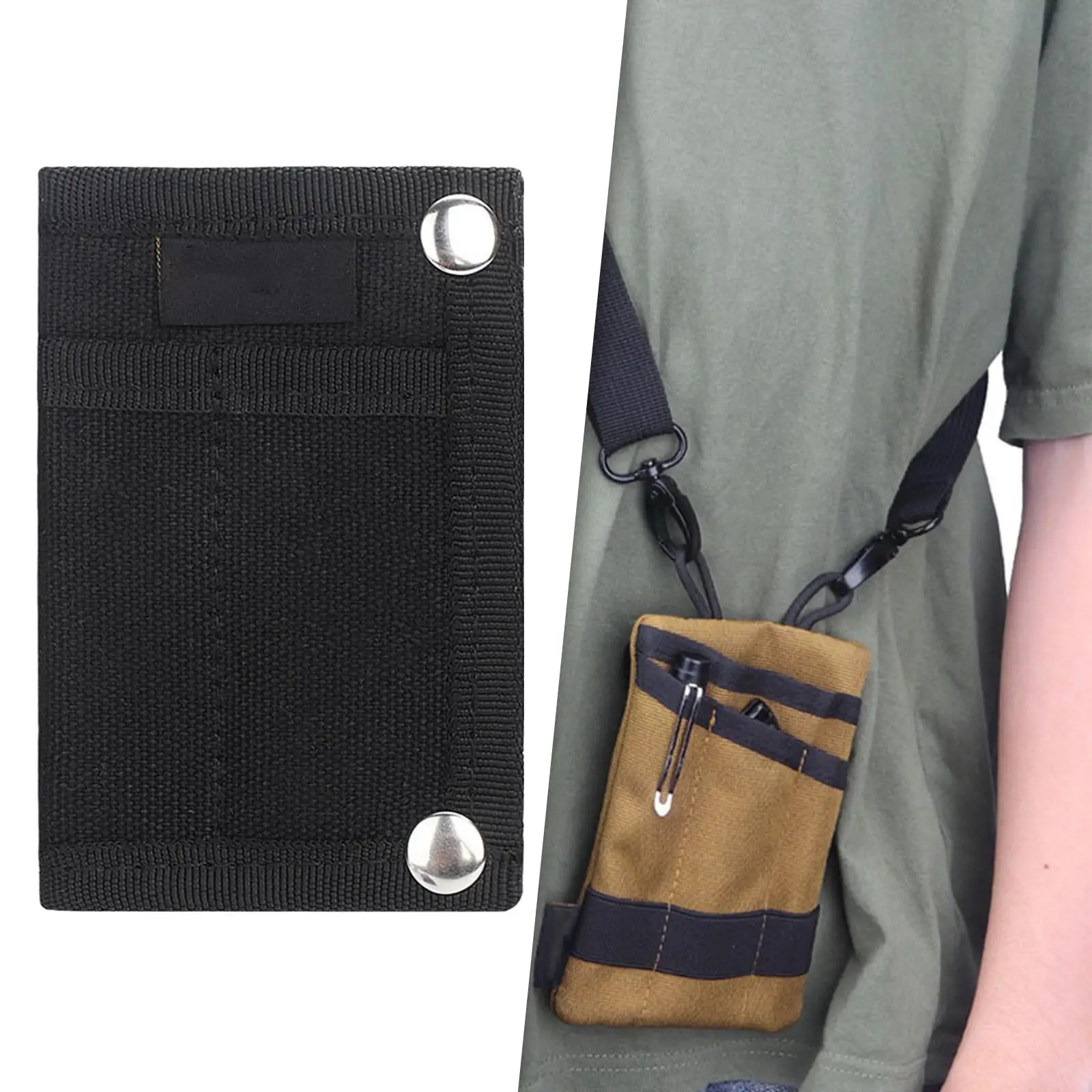 Multi Use  Organizer Outdoor Sundries Bag Tool Bag Pocket Organizer