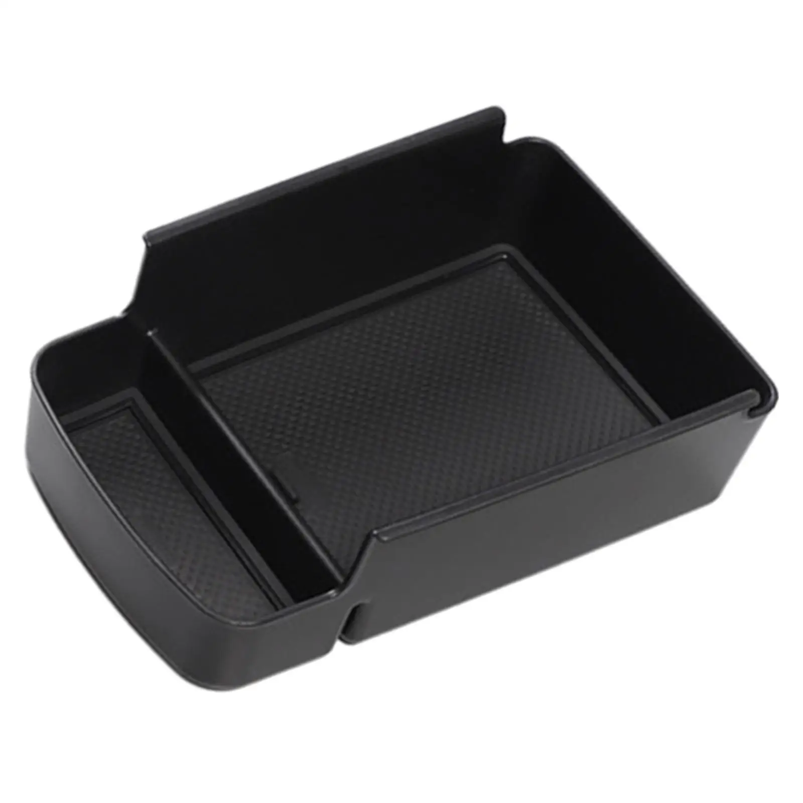 Car Armrest Storage Box Tray Container Spare Parts Durable  Performance Center Console Organizer Tray Armrest Console